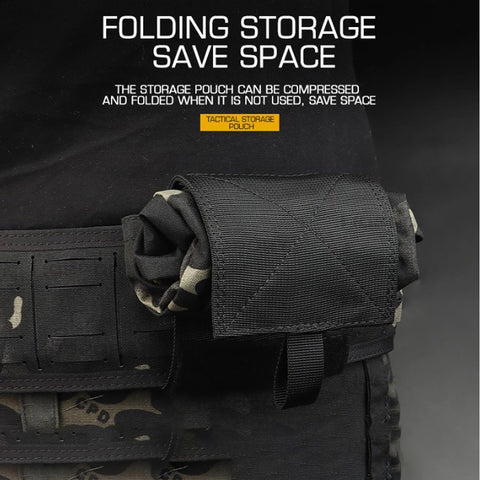 Bragi Tactical Militar Hunting Bag Molle GG