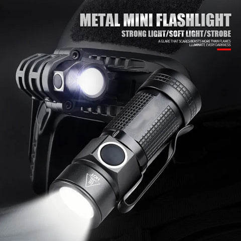 Apollo Helmet ARC Rail Light LED Mini GG