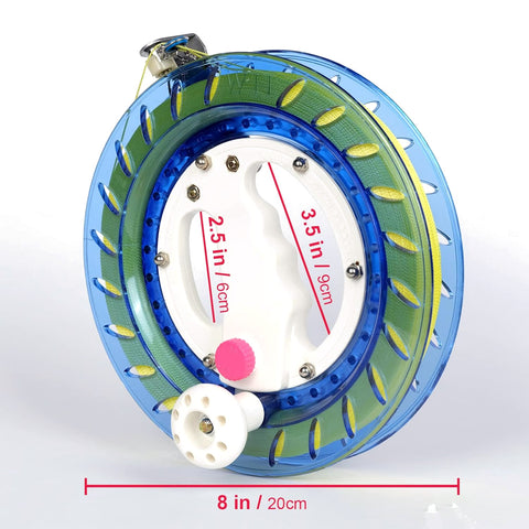 Triassic Kite Line Winder Winding Reel GG