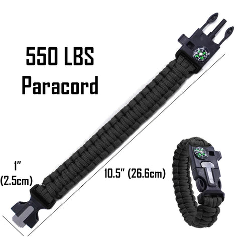 Artemis Paracord Bracelet GG