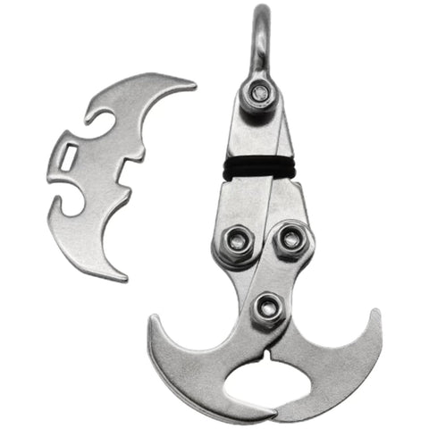 Vidar Folding Grappling Hook Multifunctional Stainless Steel GG