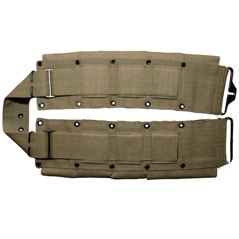 Montu Rifle Ammunition Cartridge Belt WWII GG