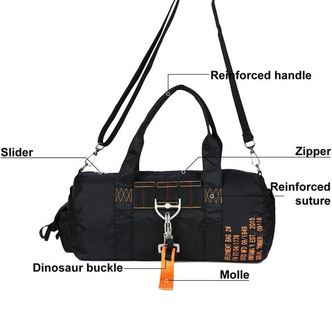 Ullr Tactical Duffle Bag GG