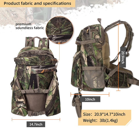 Triassic Hunting Backpack GG