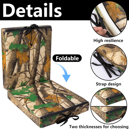 Idun Foldable Tree Stand Seat Cushion GG