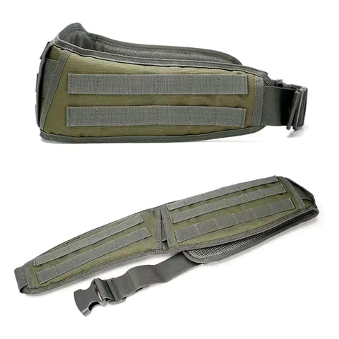 Vidar Tactical Camouflage Waist Belt GG