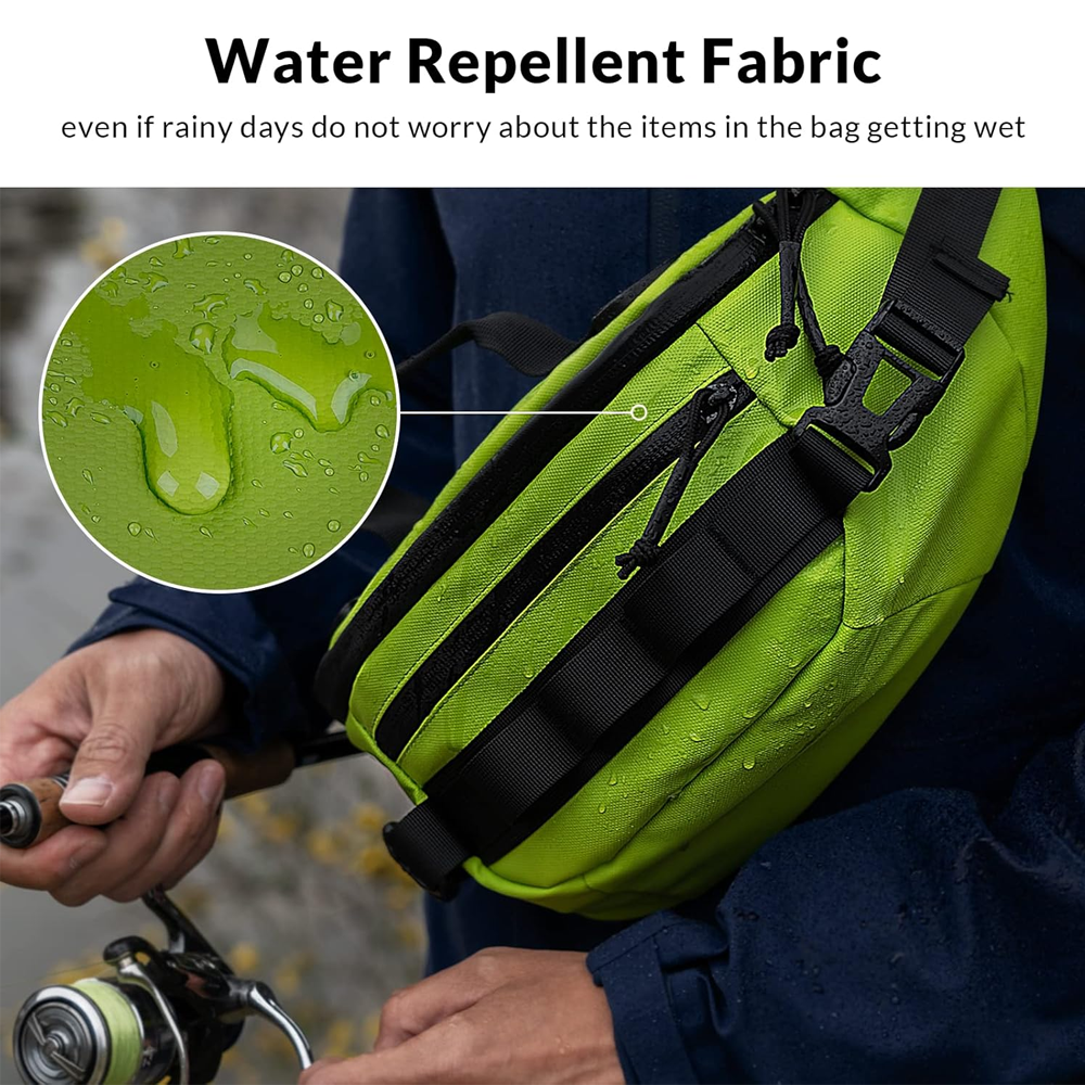 Idun Fishing Tackle Bag GG
