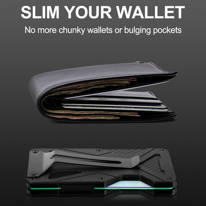Vidar Wallet for Men GG