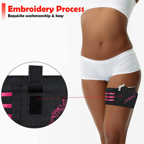 Eros Garter Holster GG