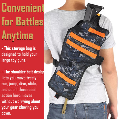 Sif Storage Bag Back Holster GG