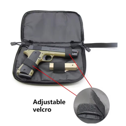 Idun Hunting Pistol Carry Bag Tactical Portable GG