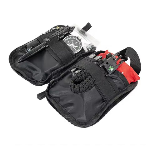 Forseti 600D Nylon Tactical Bag Outdoor Molle Waist Fanny Pack GG