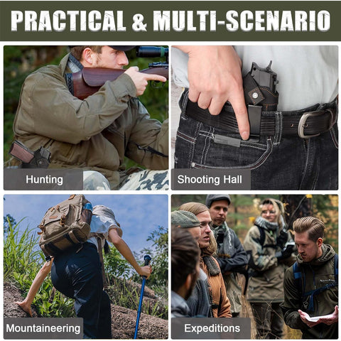 Forseti Military Outdoor Tactical Foldable Ammunition Bag GG