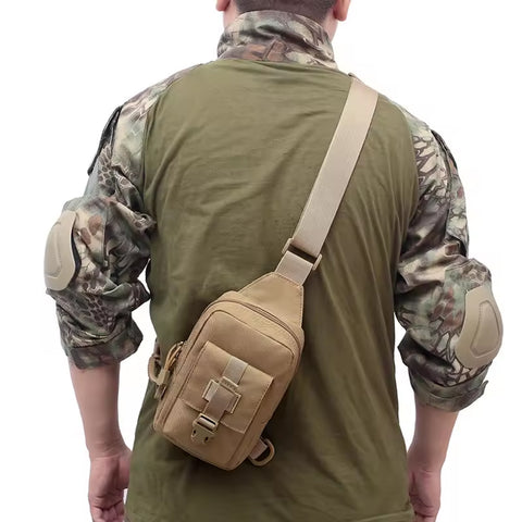 Forseti Tactical Chest Bag Outdoor Trekking Pack GG