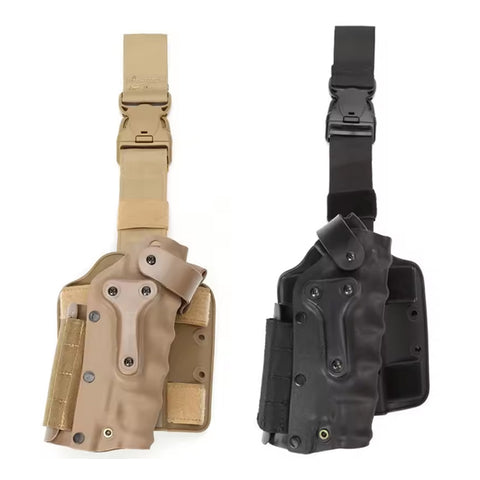 Bragi Universal Drop Leg Gun Holster Right Left Adjustable GG