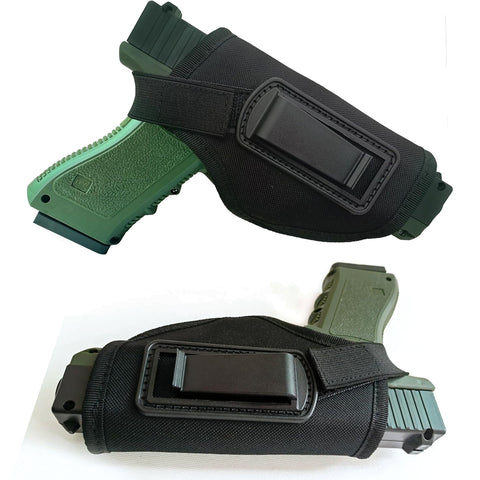 Bragi Tactical Nylon Holster Concealed Carry Holster Belt GG