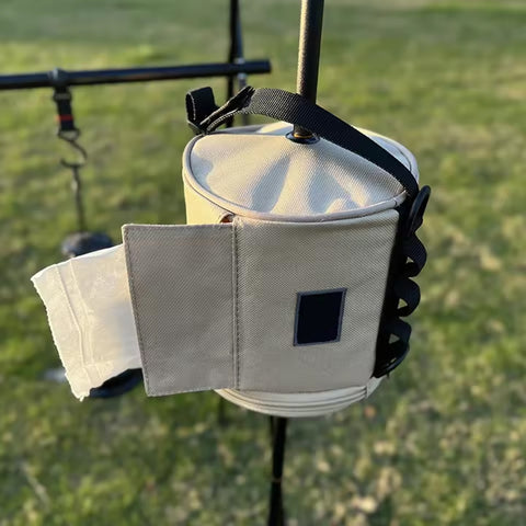 Vidar Portable Outdoor Camping Tissue Case GG