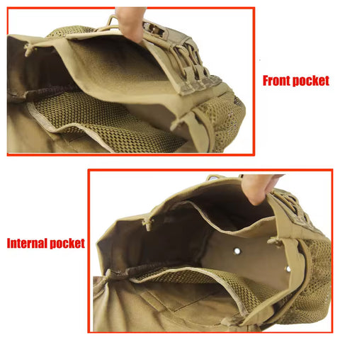Idun Molle EDC Pouch Belt Waist Pack Bag GG