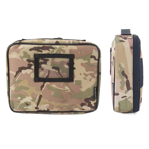 Bragi Tactical Pistol Carry Bag Gun Case GG