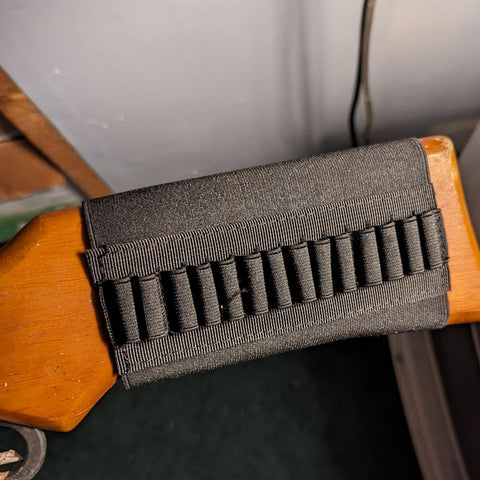 Forseti Cartridge Belt 14 Rounds Ammunition Package Nylon GG