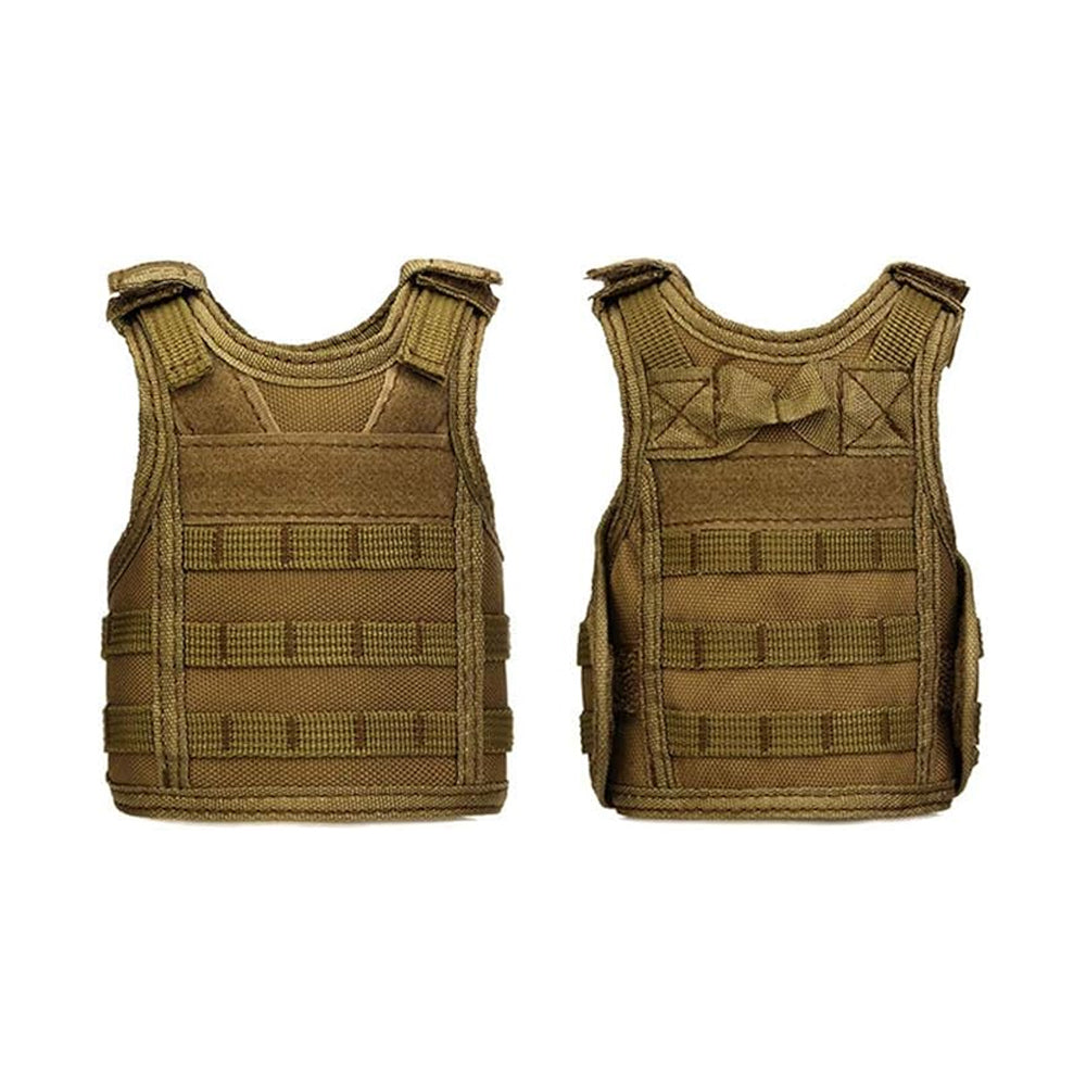Vidar tactical beer bottle Lid beverage bottle Vest GG