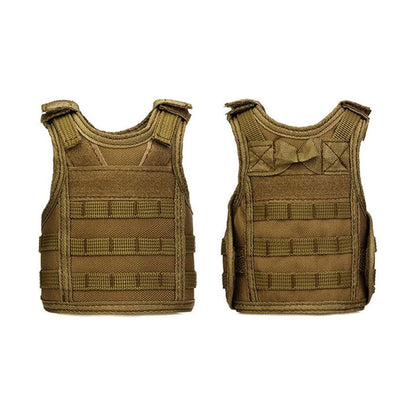 Vidar tactical beer bottle Lid beverage bottle Vest GG
