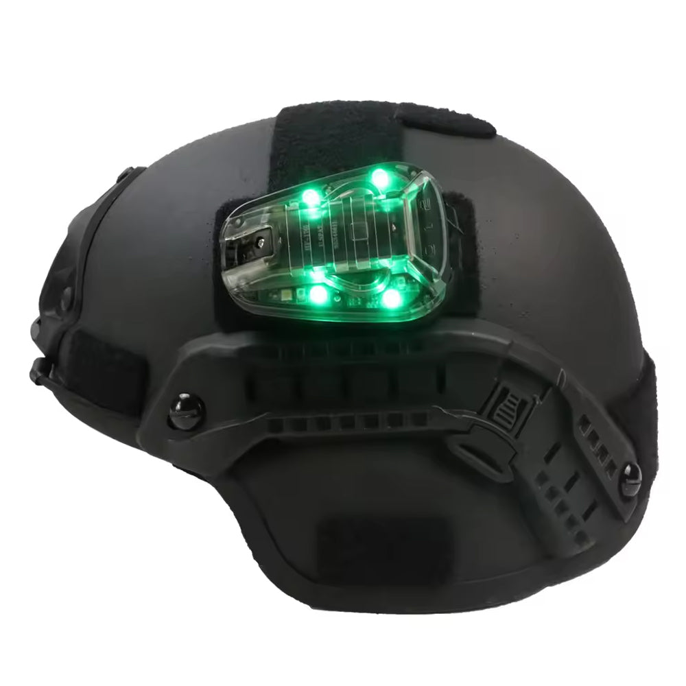 Vidar Waterproof Ladybird Lamp Headlamp Tactical GG