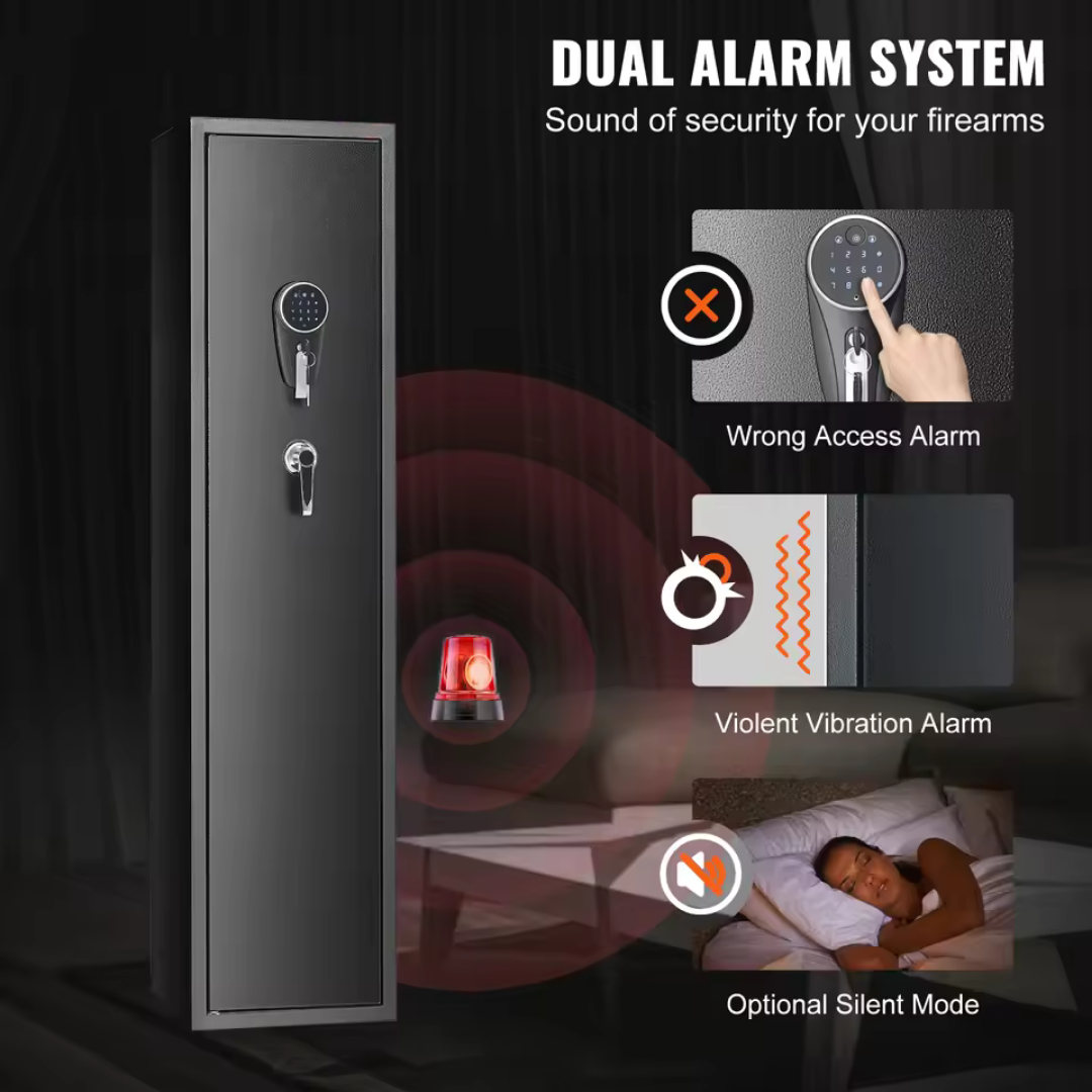 Dino Rifles Gun Safe