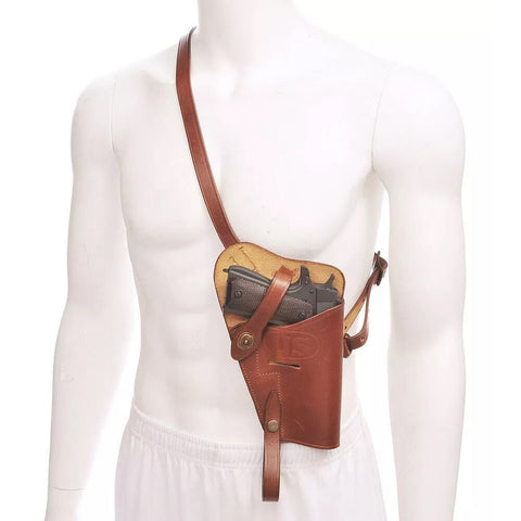 Triassic Tanker Shoulder Holster GG