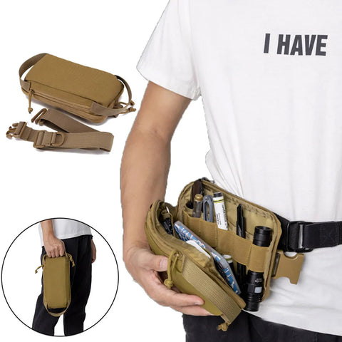 Gea Tactical Chest Sling Pistol Bag GG