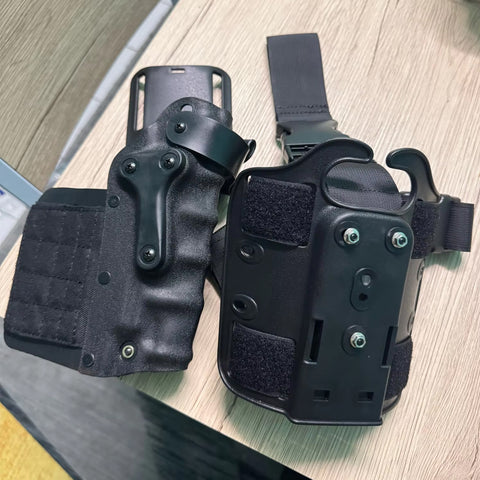 Bragi Universal Drop Leg Gun Holster Right Left Adjustable GG