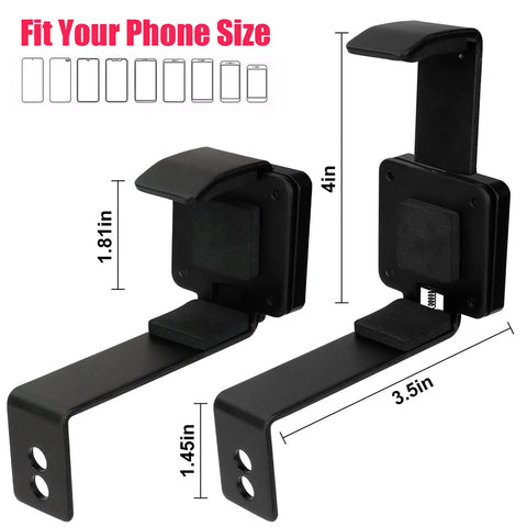 Triassic Bow Phone Mount GG