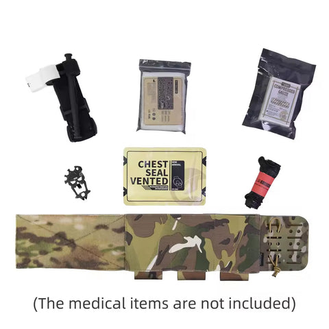 Idun Hunting Tactical Hidden Discreet Ankle Carry GG