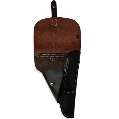 Ares WWII P-38 Softshell Leather Holster GG