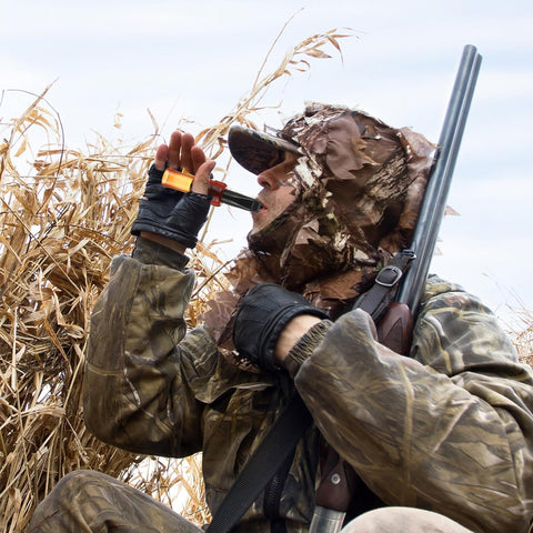 Forseti Hunting Whistle Crow Call Decoy Crow GG