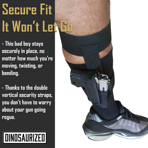 Venus Concealed Ankle Holster GG