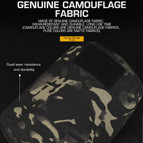 Bragi Tactical Militar Hunting Bag Molle GG