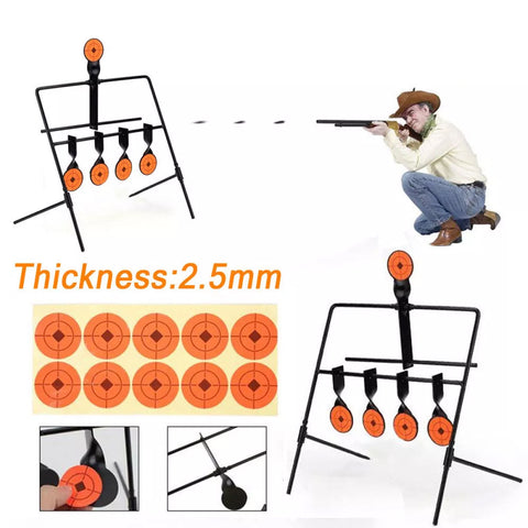 Triassic Steel Resetting Targets GG