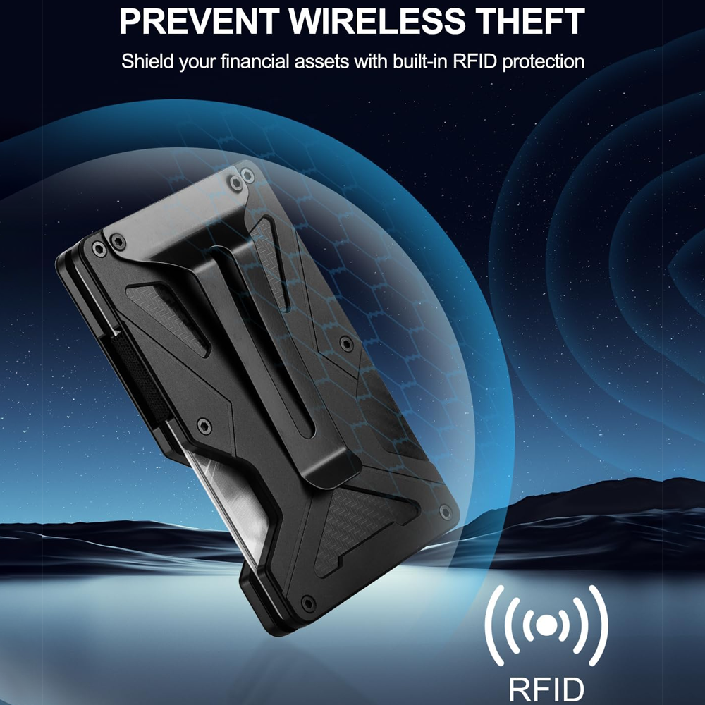 Vidar Wallet for Men GG