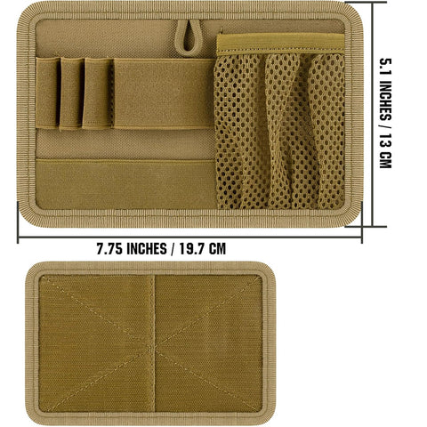 Forseti Modular Accessories Utility Admin Pouch GG