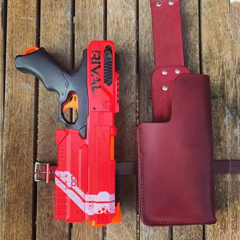 Idun Pistol Holster PU Leather Gun Pouch GG