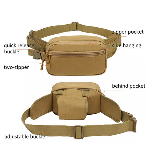 Hera Tactical Fanny Pack for Handgun Pistol GG