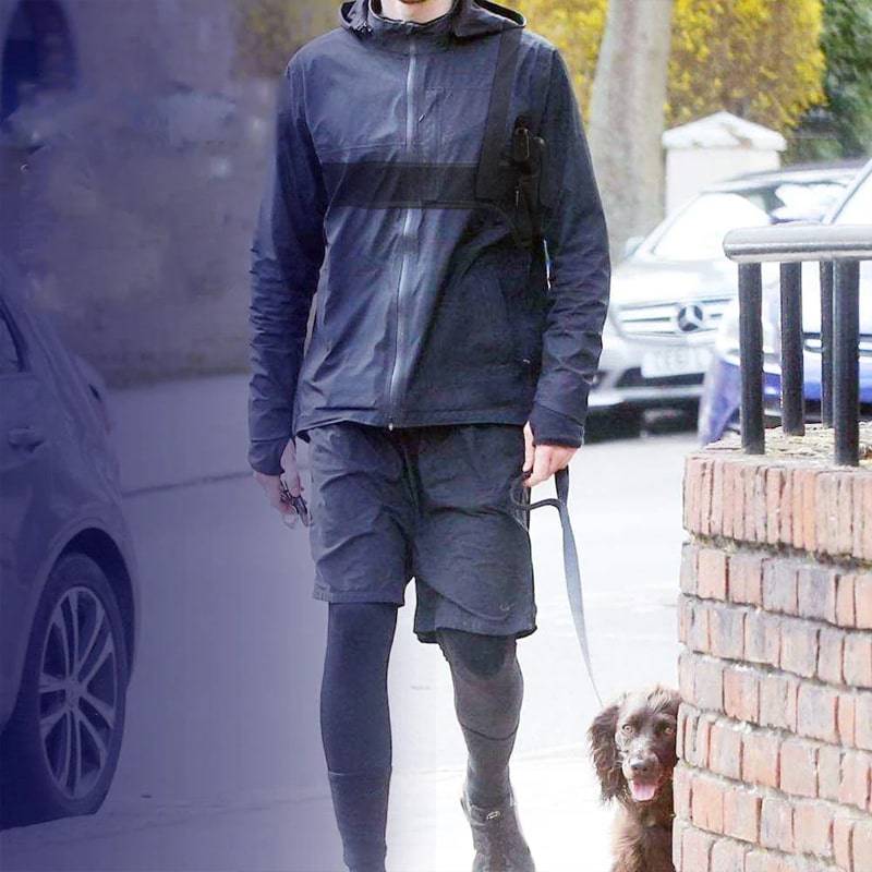 Praetorian Holster GGs