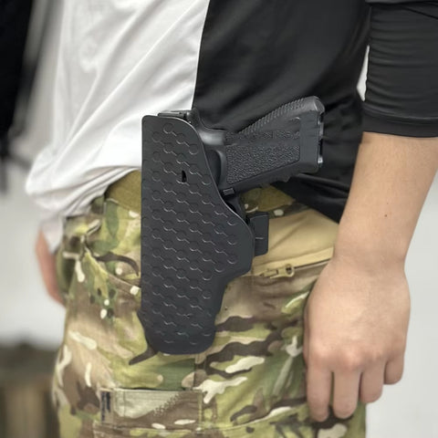 Idun Hunting Concealed Carry Holster Tactical GG