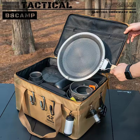 Idun 42L Camping Equipment Storage Bag GG