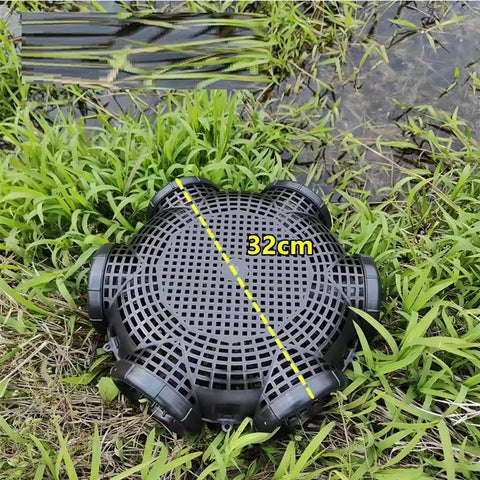 Vidar Large Eel Fish Cage Trap Fish Catching Cage GG