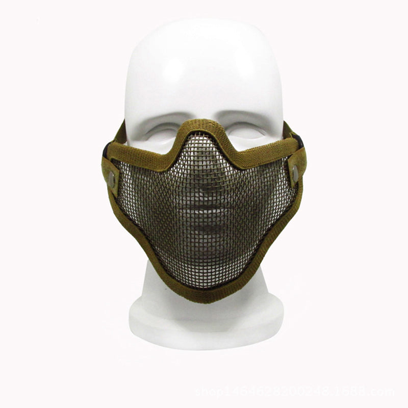 Abraham Airsoft Mask