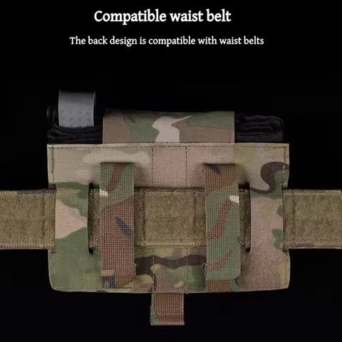 Idun Men's waist bag GG