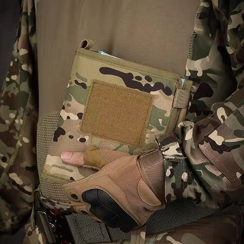 Vidar Map Case Tactical Notebook GG