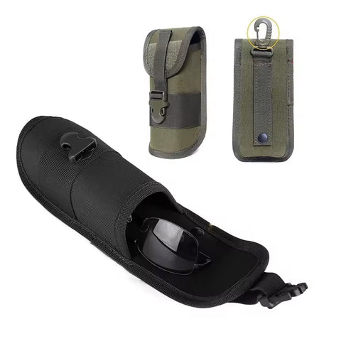 Idun Tactical Molle Glasses Pouch Sunglasses Waterproof GG